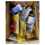 Box Lot Assorted Sizes Hole Saw Blades