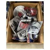 Box Lot Assorted Sizes Hole Saw Blades