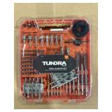 Tundra 117 Pc Drill & Drive Set