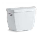 Kohlerï¿½ Wellworth Classic Toilet Tank in White