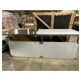 30" x 8