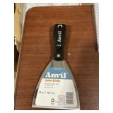 Anvilï¿½ 4" Carbon Steel Joint Knife x 18