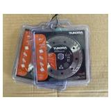 Tundra 4 1/2" Diamond Blade x2