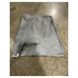 Box of (6) 39" Gray Back Covers