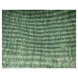 9Ft x 13Ft Green Indoor Area Rug
