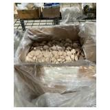 Case of 1" Oak Buttons for One Money