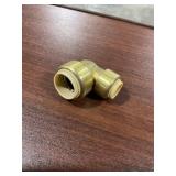 Box of (8) 3/4" x 1/2" 90ï¿½ Reducing Elbows