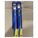 Irwin 5 Pc. 12" 10/14T Reciprocating Blades x2