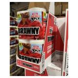 Brawnyï¿½ Case of (6) Paper Towel Rolls x 4