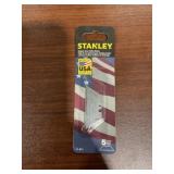(1,000) Stanleyï¿½ Regular Duty Utility Blades