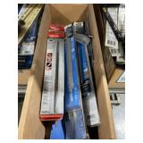 Box Lot Assorted Sz. Hand Files