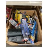 Box Lot Assorted Sizes Drill Bits