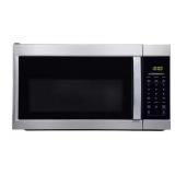 Vissani Stainless Steel Over-the-Range Microwave