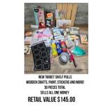 Craft Supplies Lot