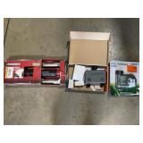 Mixed Lot of Lawn Care Devices for One Money