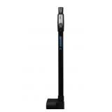 Magnetic Universal Gate Latch in Black x 2