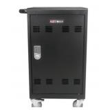 Artmanï¿½ (B30EL) Charging Cart w Keypad Lock