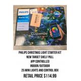 Philips Christmas Light Starter Kit