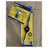Irwin Die Stock & Tap Socket