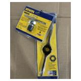 Irwin Die Stock & Tap Socket
