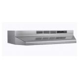 Broanï¿½ 30" Range Hood in Stainless Steel