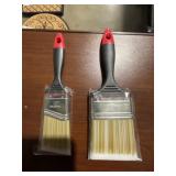 Mixed Lot of Professional Grade Paintbrushes