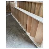 Pine Staircase