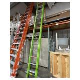 Little Giant 28Ft Extension Ladder