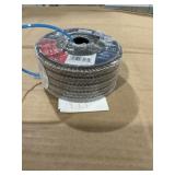 Century 5 Ct. 4 1/2" Angle Grinder Wheels