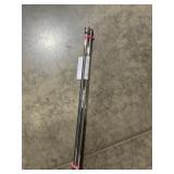2Pc 1/2" & 3/8" Dr. 24" Extension Bars x 2
