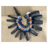 Century Deep Well 1/2" Socket Set