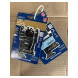 Century 3 Pc. Multi-Tool Blades x2