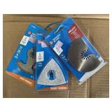 Imperial Blades  Mix Multi-Tool Blades x3