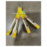Mix High Leverage Pry Bar x4
