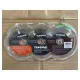 Tundra 3 Pc. 4 1/2" Diamond Blade Set