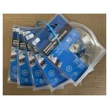 Century 5" Diamond Pro Saw Blades x5