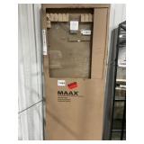 28" x 78" Glass Shower Door Panel ONLY
