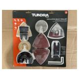 Tundra 50 Pc. Oscillating Multi Tool Set