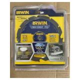 Irwin 7 1/4" 4T Saw Blade