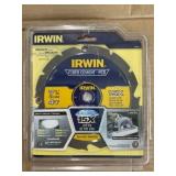 Irwin 7 1/4" 4T Saw Blade