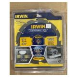 Irwin 7 1/4" 4T Saw Blade