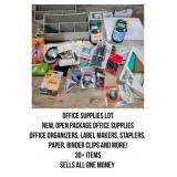 Offices Supplies Lot