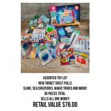 Assorted Toy Lot