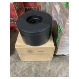 6" Triple Wall Round Ceiling Support