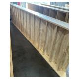 Pine Staircase