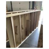 Poplar/Oak Staircase