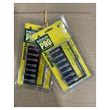 Sutherland Pro 7 Pc Nutsetter Set x2