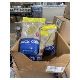 Pallet of White Hominy Quick Grits