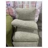Dog Couch in Peat Gravel