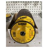 Dewalt 20 Ct. 4 1/2" Metal Cut Off Blades